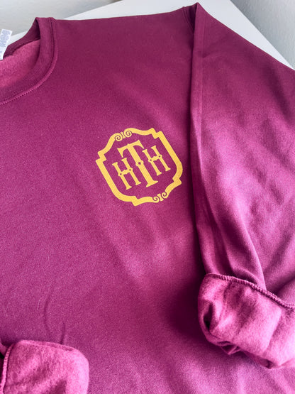 Tower of Terror Hollywood Studios Crewneck Sweatshirt 