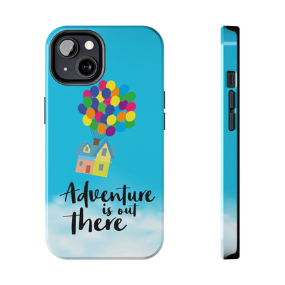 Adventure is Out There Up Movie Phone Case Tough Mate 