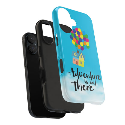 Adventure is Out There Up Movie Phone Case Tough Mate 