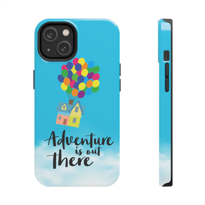 Adventure is Out There Up Movie Phone Case Tough Mate 