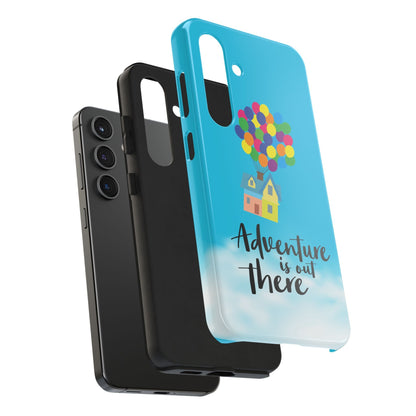 Adventure is Out There Up Movie Phone Case Tough Mate 