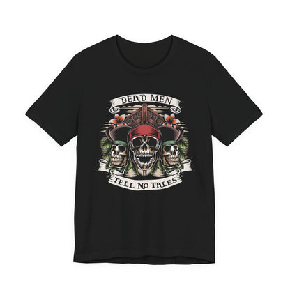 Dead Men Tell No Tales Pirates of the Caribbean Shirt 