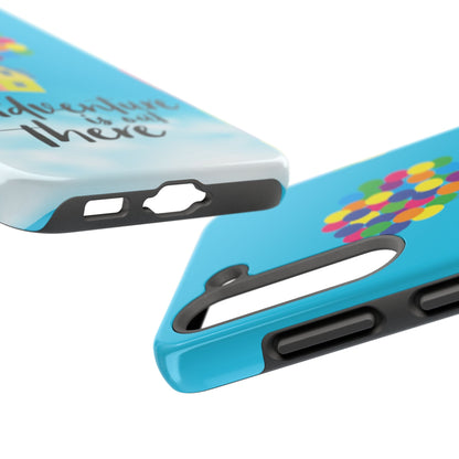 Adventure is Out There Up Movie Phone Case Tough Mate 