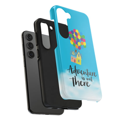 Adventure is Out There Up Movie Phone Case Tough Mate 