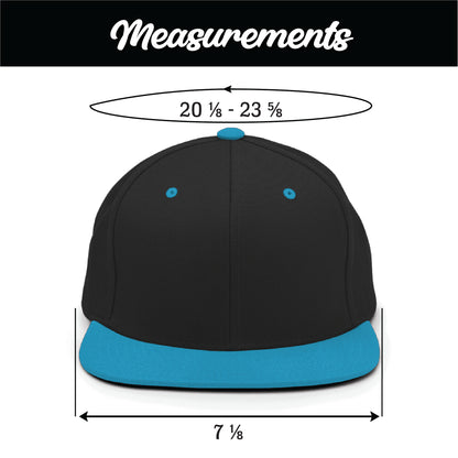 Powerline Stand Out Tour Snapback Hat - The Bold Designer