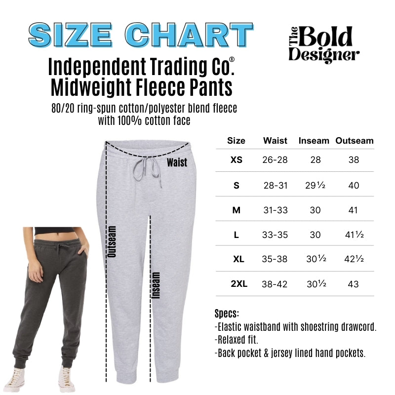 Women's Reverse Tie Dye Jogger Sweatpants - The Bold Designer