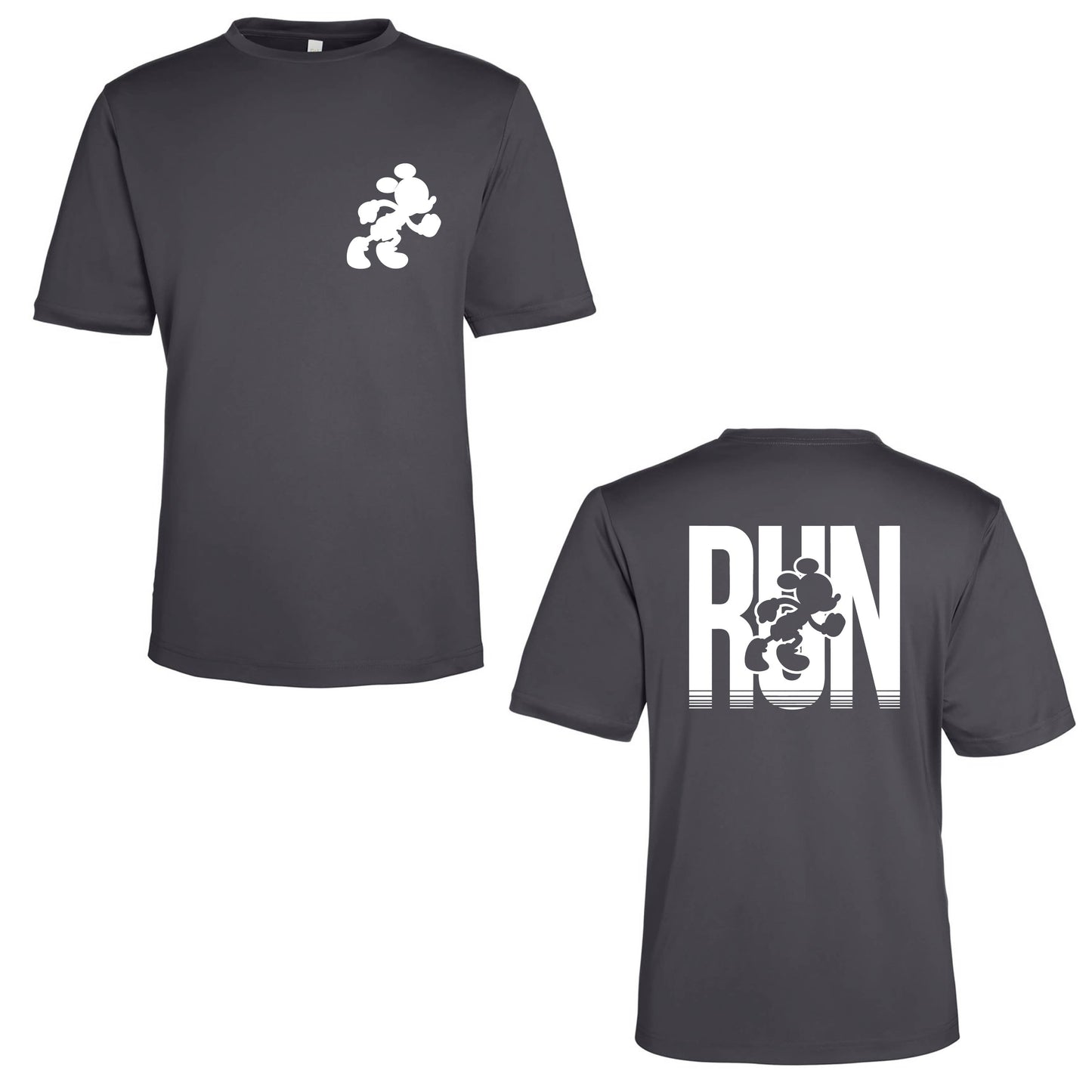 Marathon RunDisney-Inspired Performance Short Sleeve Shirt