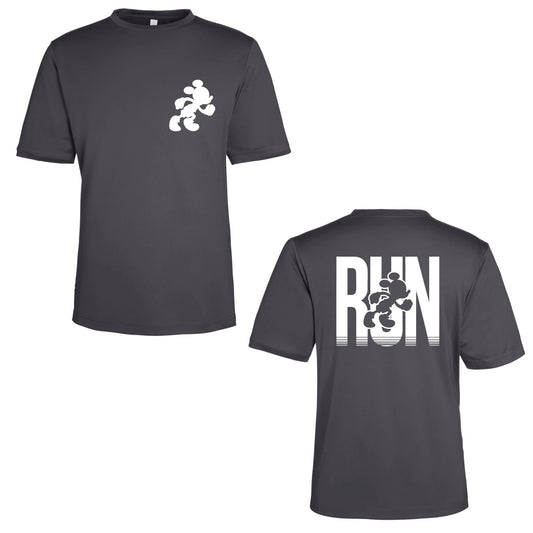Marathon RunDisney-Inspired Performance Short Sleeve Shirt