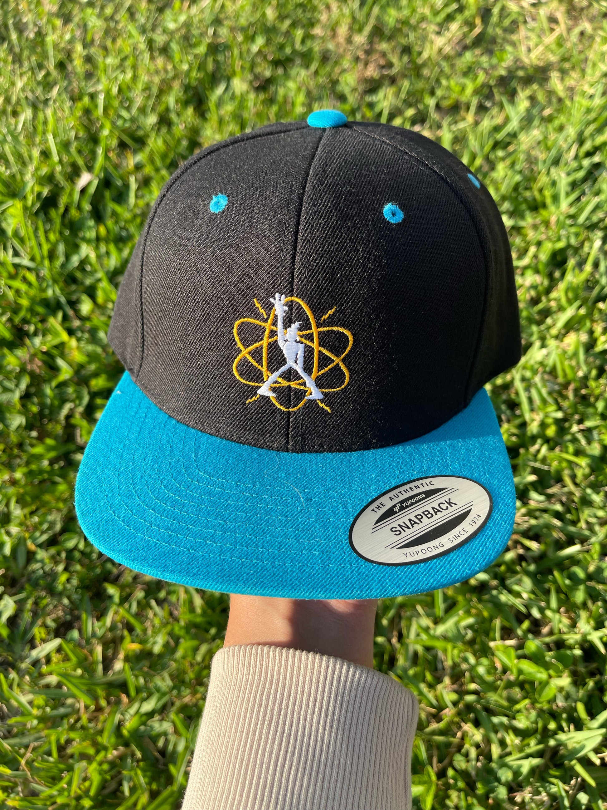 Powerline Stand Out Tour Snapback Hat - The Bold Designer