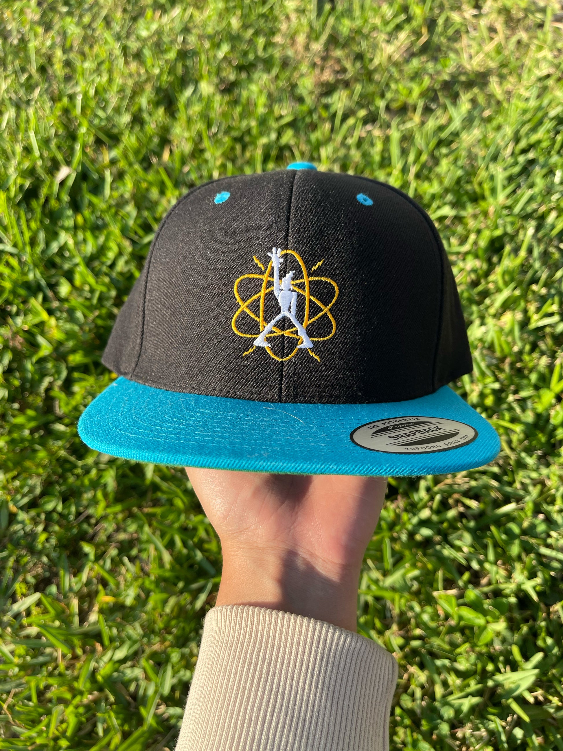 Powerline Stand Out Tour Snapback Hat - The Bold Designer