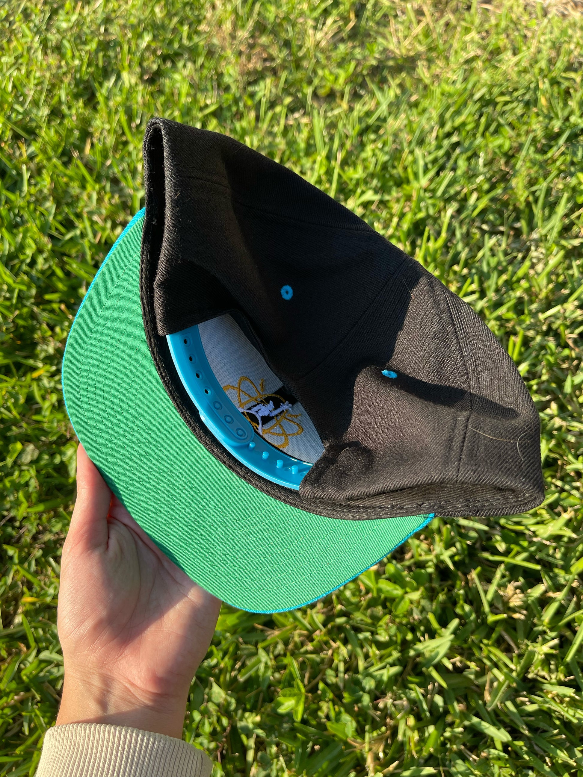Powerline Stand Out Tour Snapback Hat - The Bold Designer
