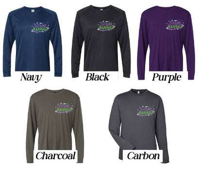 Space Ranger To Infinity and Beyond BuzzLightyear-Inspired 50+ UPF Performance Long Sleeve Shirt 