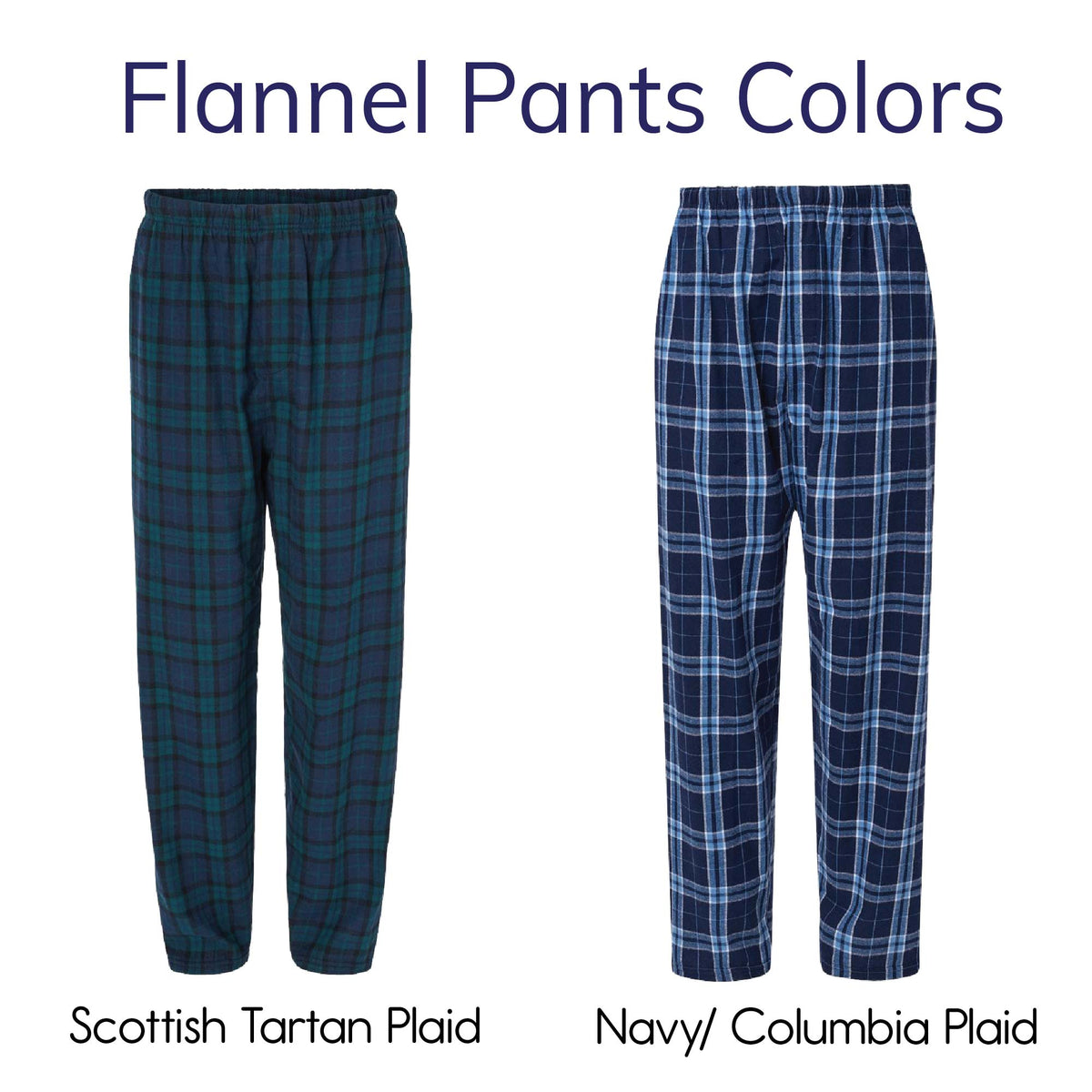 All Aboard The Polar Express Christmas Pajama Set, Matching Flannel Pants + Shirt 