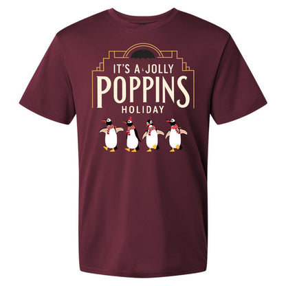 It's a Jolly Poppins Holiday Mary Poppins inspired Christmas Shirt 