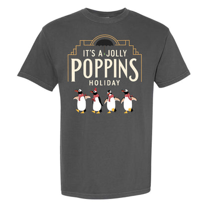 It's a Jolly Poppins Holiday Mary Poppins inspired Christmas Shirt 