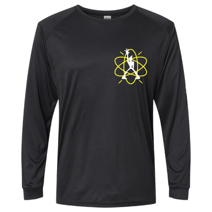 Powerline Goofy Movie UPF 50+ Unisex Dri-Fit Performance Long Sleeve Shirt