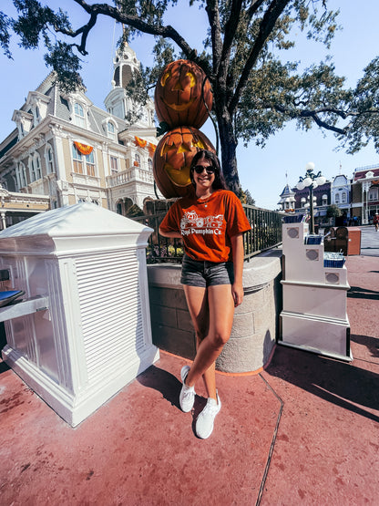 Royal Pumpkin Co. Cinderella Ride Shirt - The Bold Designer