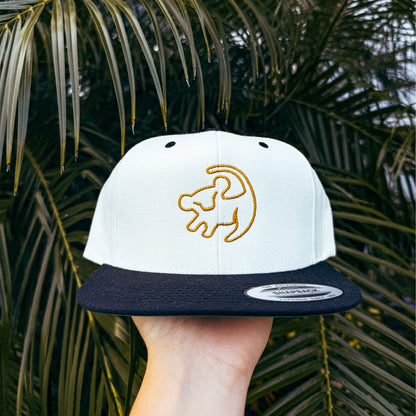 Remember Who You Are Simba Mufasa Snapback Hat - The Bold Designer