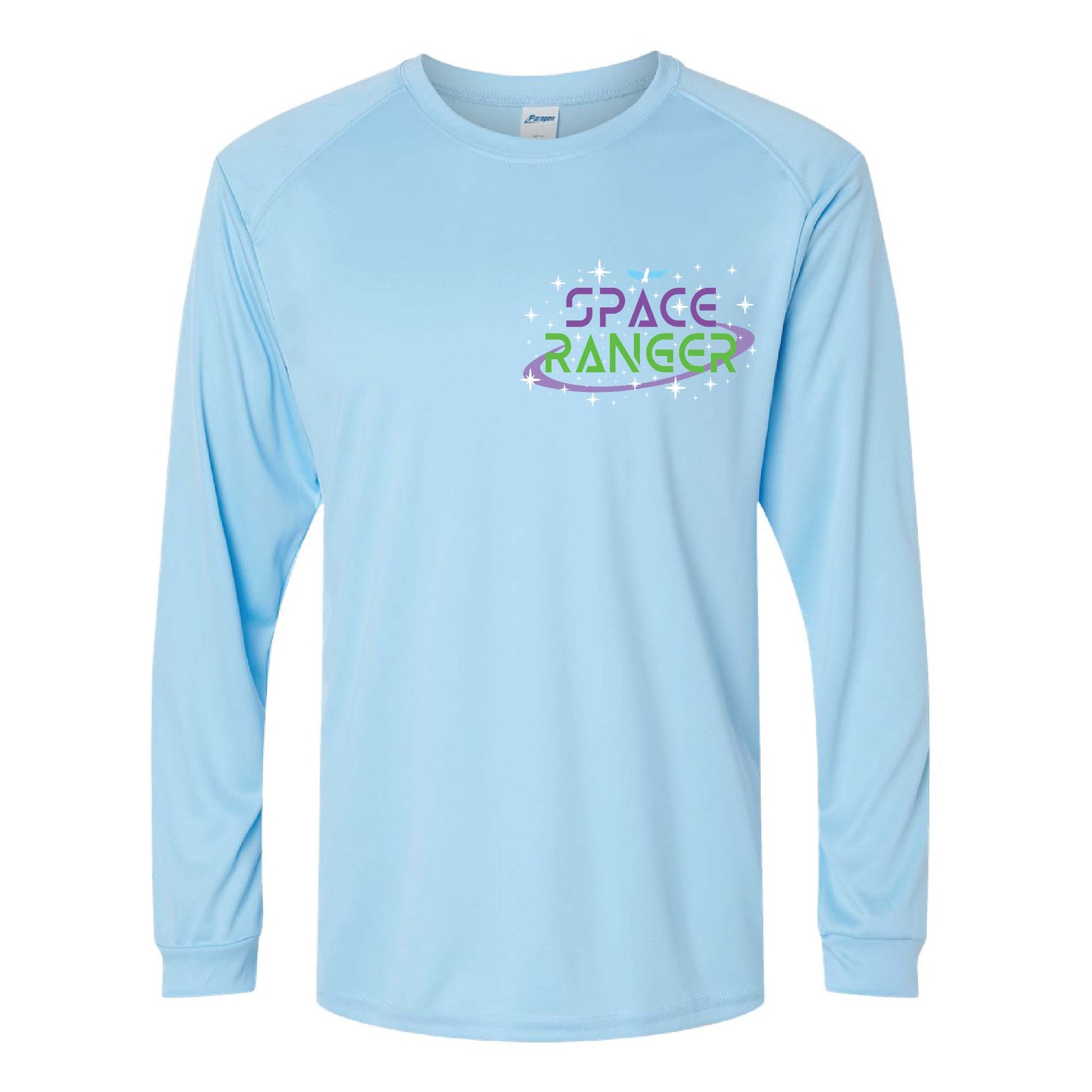 Space Ranger BuzzLightyear-Inspired 50+ UPF - Light Blue