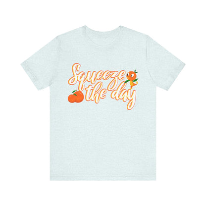 Squeeze the Day Orang Bird Shirt - The Bold Designer