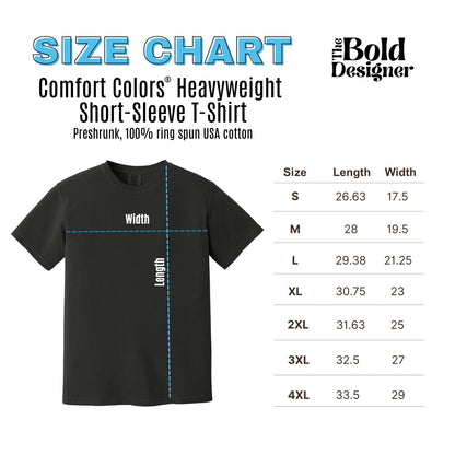 Owens Sisters Apothecary Practical Magic Inspired Comfort Color Shirt 
