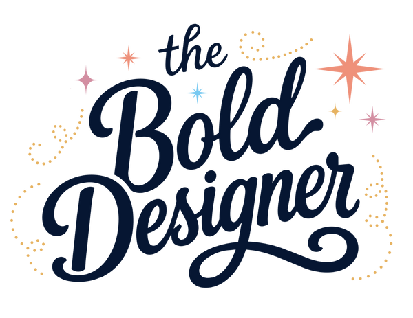 The Bold Designer