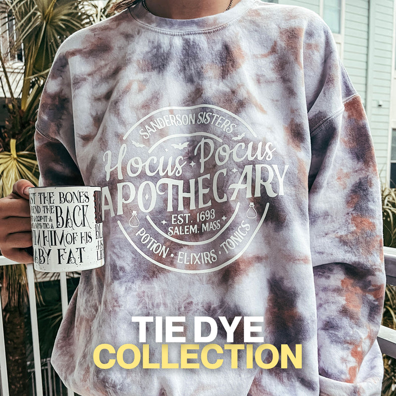 Tie Dye Collection
