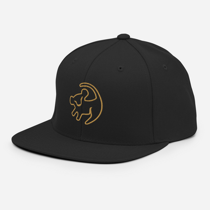 Remember Who You Are Simba Mufasa Snapback Hat - The Bold Designer