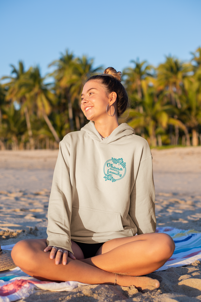 Ohana means Family, Family Means No One Gets Left Behind or Forgotten Hoodie 