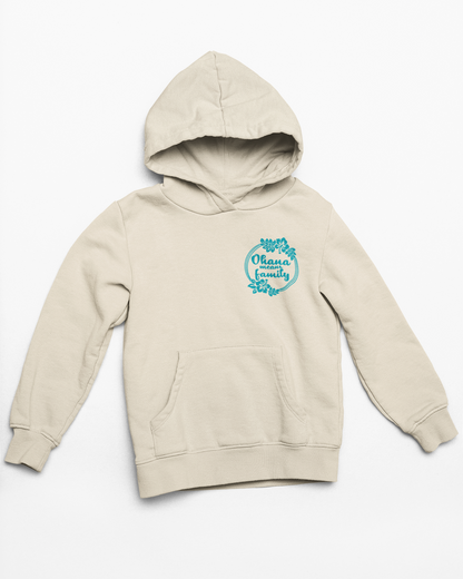 Ohana means Family, Family Means No One Gets Left Behind or Forgotten Hoodie 