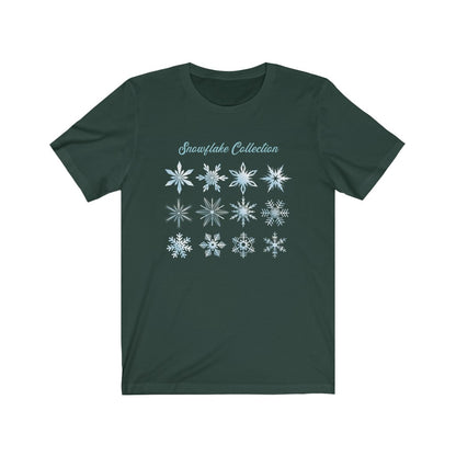 The Snow Collection Frozen Christmas Shirt - The Bold Designer