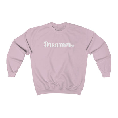 Dreamer Heavy Blend™ Crewneck Sweatshirt 