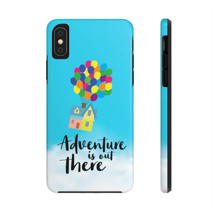 Adventure is Out There Phone Case Tough Mate 