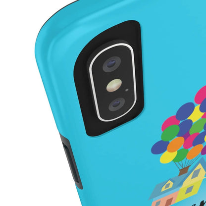 Adventure is Out There Phone Case Tough Mate 