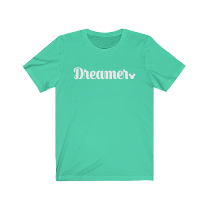 Dreamer Mouse Shirt - The Bold Designer