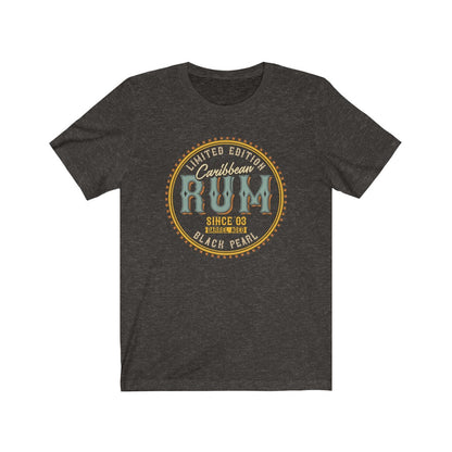 Pirates Caribbean Rum Black Pearl Edition Shirt - The Bold Designer