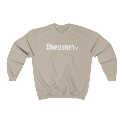 Dreamer Heavy Blend™ Crewneck Sweatshirt 
