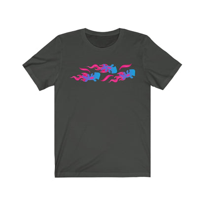 Fire Spirit Bruni Salamander Shirt - The Bold Designer