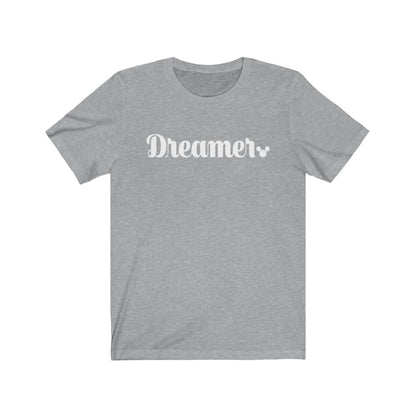 Dreamer Mouse Shirt - The Bold Designer