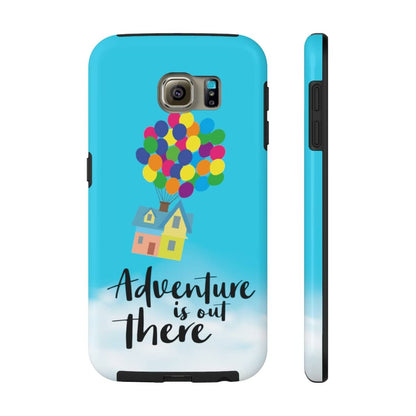 Adventure is Out There Phone Case Tough Mate 