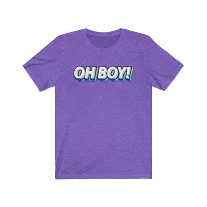 OH BOY Shirt 