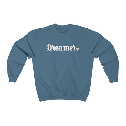 Dreamer Heavy Blend™ Crewneck Sweatshirt 