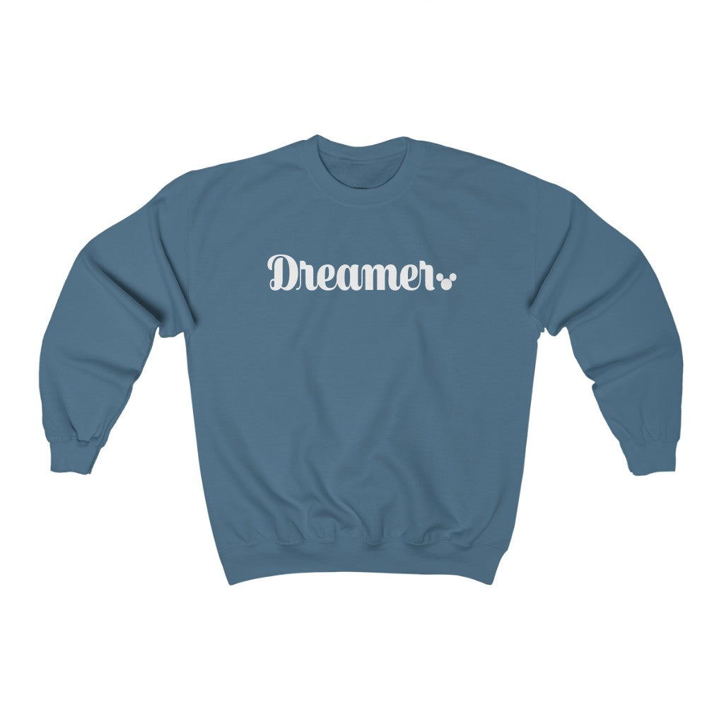 Dreamer Heavy Blend™ Crewneck Sweatshirt
