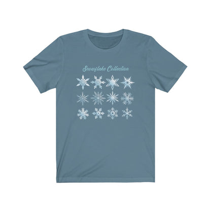 The Snow Collection Frozen Christmas Shirt - The Bold Designer