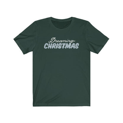 Dreaming Of A White Christmas Shirt 