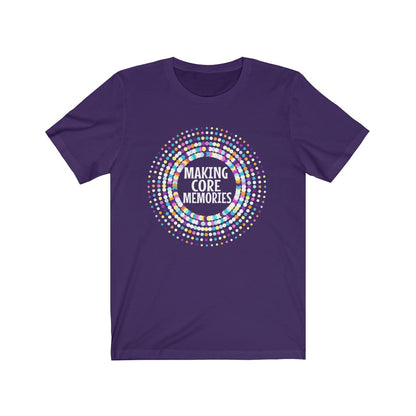 Making Core Memories Shirt - The Bold Designer