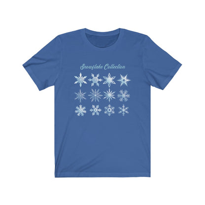 The Snow Collection Frozen Christmas Shirt - The Bold Designer