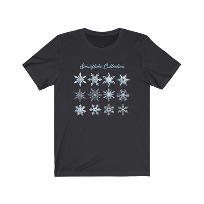 The Snow Collection Frozen Christmas Shirt - The Bold Designer