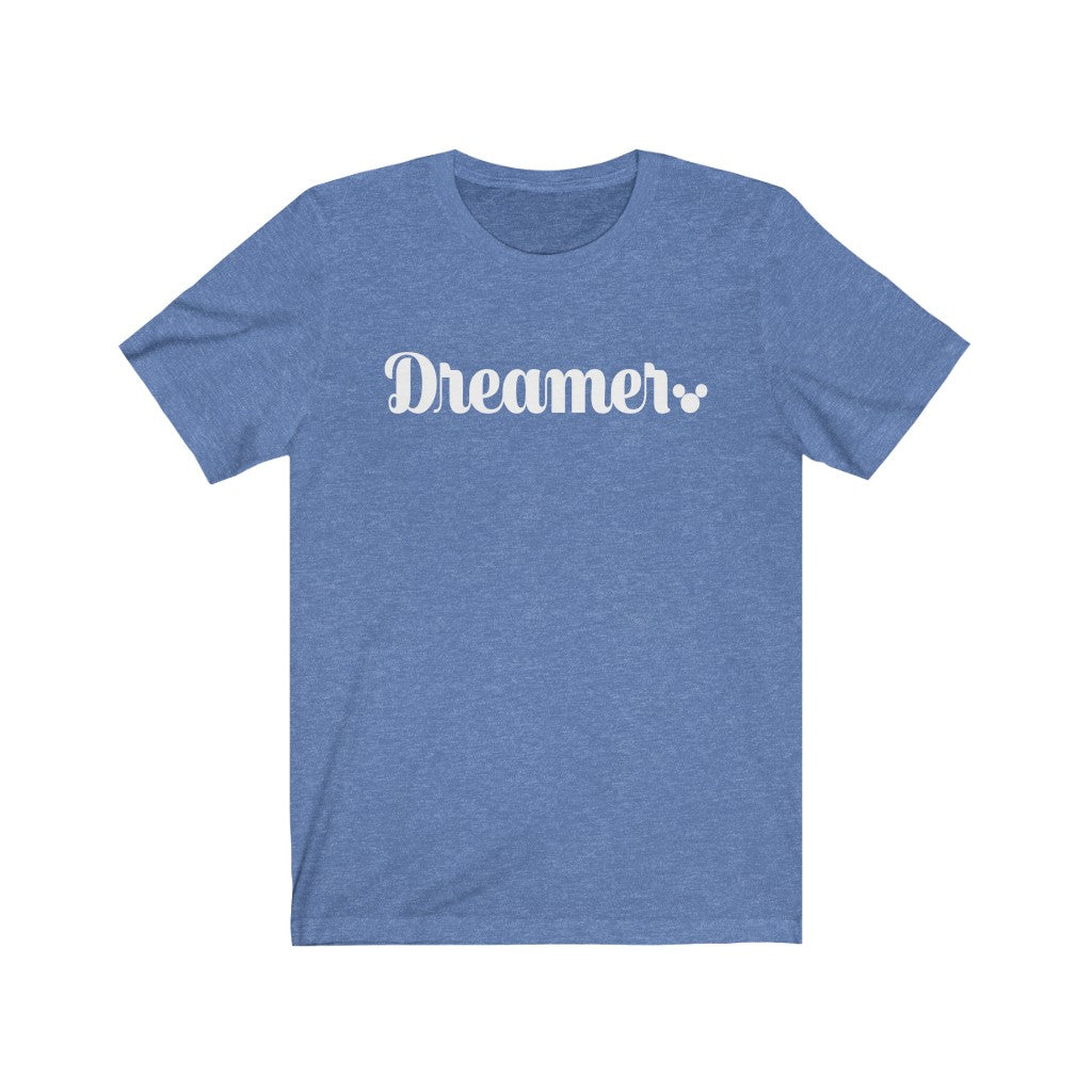 Dreamer Mouse Shirt - The Bold Designer