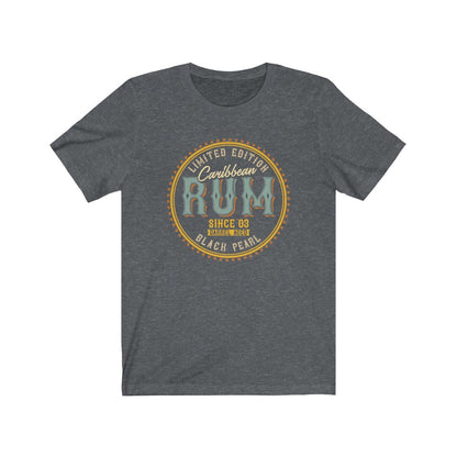 Pirates Caribbean Rum Black Pearl Edition Shirt - The Bold Designer